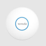 TENDA I26 AX1500 2 Gigabit 300Mbps+1201Mbps Tavan Tipi Access Point / I26-KAR62870 - Görsel 2