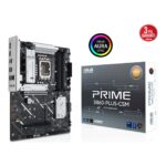 ASUS PRIME B860-PLUS-CSM LGA1851 DDR5 8200 AURA RGB 2.5Gbit LAN ATX 8+1+1 / 90MB1KA0-M0EAYC-KAR61881 - Görsel 2