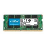 Crucial Sodimm 8GB 3200Mhz DDR4 CL22 Kutulu Notebook Bellek (CT8G4SFRA32A) - CT8G4SFRA32A