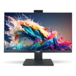 QUADRO EXPANSE AI 23.8" IPS i5-12450H 8GB 500SSD Pivot, Parmak izi  FDOS AIO / B224 25850-KAR60954 - Görsel 5