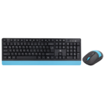 FRISBY FK-4885QU KABLOSUZ MULTIMEDYA KLAVYE-MOUSE - FK-4885QU