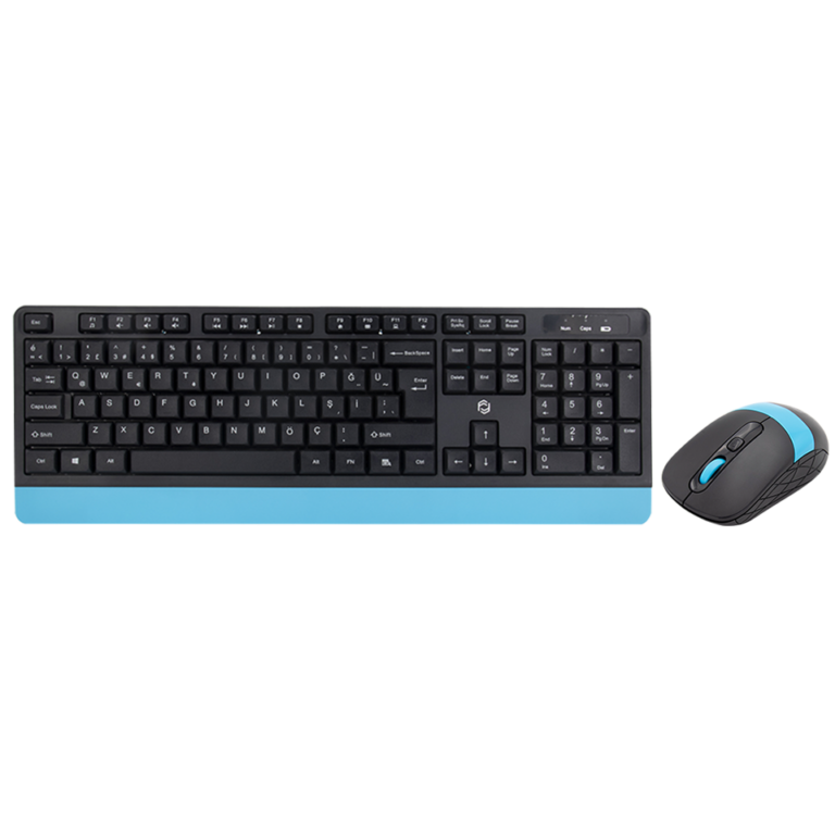 FRISBY FK-4885QU KABLOSUZ MULTIMEDYA KLAVYE-MOUSE - FK-4885QU