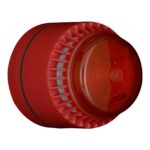 COOPER E20 Konvansiyonel Flaşörlü Siren 100dB  24VDC / FL-RL-RS-SwitchE20cooper-KAR61080 - Görsel 2