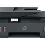 HP 4SB24A Smart Tank 530 Çok işlevli (Yaz-Tar-Fot-WiFi) Renkli Tanklı Yazıcı - 4SB24A