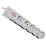 Tunçmatik Powersurge 3-lü Akım Korumalı Priz Beyaz (TSK19009) - TSK19009