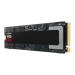 SAMSUNG 2TB 9100 PRO PCIE GEN 5.0 X4 NVME 2.0 (14700/13400MB/s) / MZ-VAP2T0BW-KAR62337 - Görsel 2