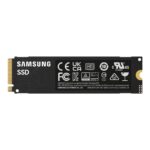 SAMSUNG 1TB 990 EVO Plus PCIe-4-PCIe-5 M-2-NVMe (7150/6300MB/S) / MZ-V9S1T0BW-KAR61692 - Görsel 3
