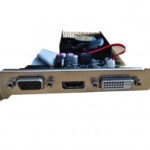 Axle 2GB R5 220 AMD DDR3 64Bit  DVI HDMI VGA [AX-R5 220/2GD3P4CDIL] - AX-R5 220/2GD3P4CDIL