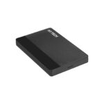 Hytech HY-HDC26 2.5''  SATA TypeC to TypeC Harddisk Kutusu Siyah USB 3.1 - Aks.Tas.Dis.0013