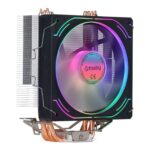 FRISBY FCL-F1334C INTEL 1366/115X/1200/1700-AMD AM2/AM2+/AM3/AM4/AM5 CPU FANI - FCL-F1334C