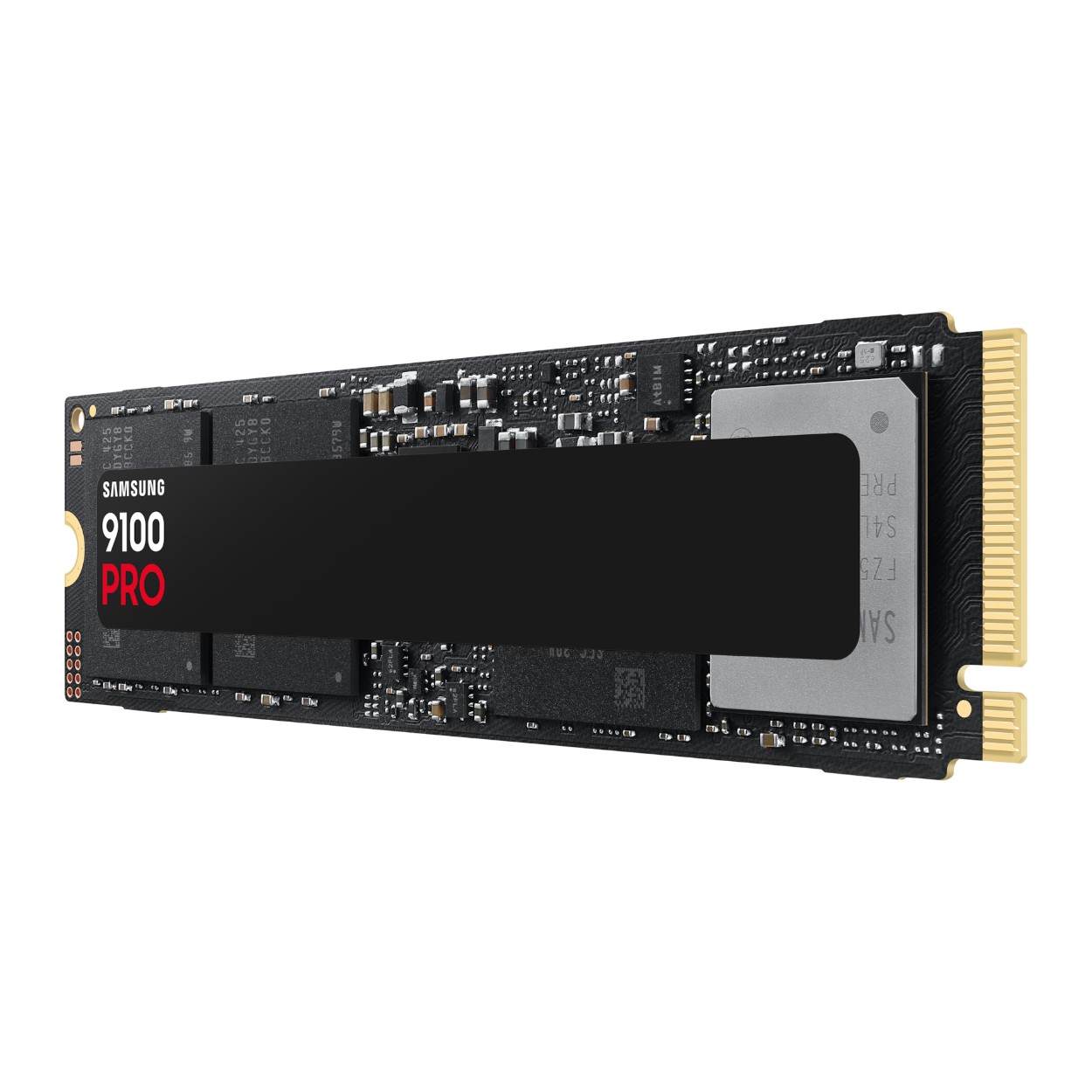 SAMSUNG 1TB 9100 PRO PCIE GEN 5.0 X4 NVME 2.0 (14700/13300MB/s)- MZ-VAP1T0BW SAMSUNG 1TB 9100 PRO PCIE GEN 5.0 X4 NVME 2.0 (14700/13300MB/s) - MZ-VAP1T0BW