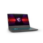MSI THIN 15 B12VE-1626XTR [i5-12450H] 16GB 512GB SSD 15.6" FHD 6GB RTX4050 FDos - THIN 15 B12VE-1626XTR