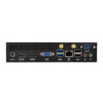 QUADRO FORTE i5-12450H 16GB 512SSD VGA/HDMI FDOS Minipc / 224165-KAR63056 - Görsel 6