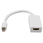 QPORT MINI DISPLAY to HDMI ÇEVİRİCİ 4K 30Hz (Q-DP-HDM) / Q-DP-HDM-KAR62259 - Görsel 3