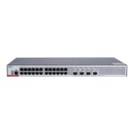 RUIJIE RG-CS83-24GT4XS 24-Port 1GE RJ45 4X10G SFP L-3 Yönetilebilir Switch / RG-CS83-24GT4XS-KAR61095 - Görsel 2