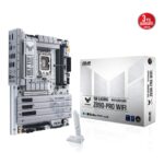 ASUS TUF GAMING Z890-PRO WIFI LGA1851 DDR5 9066 4xM2 WiFi7+BT AURA RGB 2.5GLAN / 90MB1IR0-M0EAY0-KAR62028 - Görsel 2