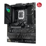 ASUS ROG STRIX B860-F GAMING WIFI LGA1851 DDR5 9066 WiFi 7+BT AURA RGB 2.5Gbit L / 90MB1JG0-M0EAY0-KAR61883 - Görsel 4