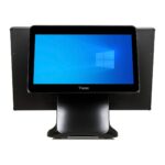 Tiwox TP-7610D 18,5 İ7 10.Nesil 8GB RAM 128 SSD 13,2" 2.Ekran Endüstriyel Pos PC / TP-7610D-KAR62599 - Görsel 4