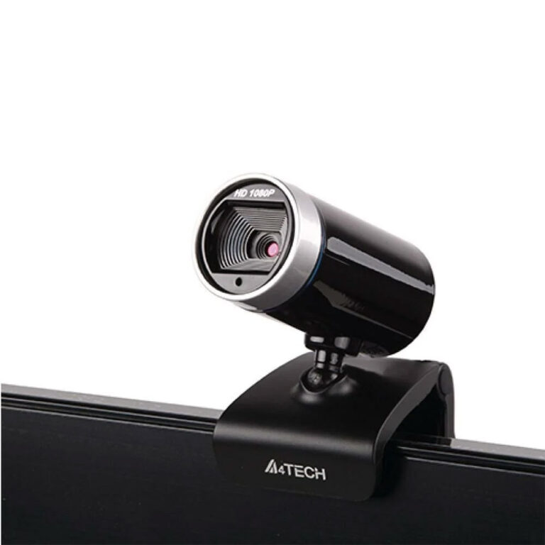 A4 TECH PK-910H 1080P Full HD  Mikrofonlu Webcam - PK-910H