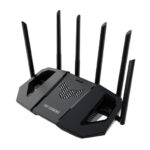Asus TUF-BE6500 BE6500 WiFi7 Dual-Band Gaming Extendable Router - Net.Acc.Rou.0065