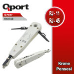 QPORT KRONE ÇAKMA PENSESİ (Q-PEN7) - Q-PEN7