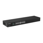 TENDA TEG1016G 16GE Port Metal Desktop Switch / TEG1016G-KAR62469 - Görsel 3