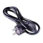 QPORT 1.5M PC POWER KABLOSU (Q-POW1.5) / Q-POW1.5-KAR62196 - Görsel 2