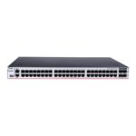 RUIJIE RG-CS85-48GT4XS-D 48GE RJ45 4X10G SFP L-3 Yönetilebilir Swit / RG-CS85-48GT4XS-D-KAR62090 - Görsel 2