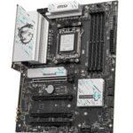 MSI B850 GAMING PLUS WIFI AM5 DDR5 8200(OC) M.2 5G Lan DP Wifi 7 ATX - B850 GAMING PLUS WIFI