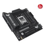 ASUS TUF GAMING B850M-PLUS WIFI AM5 DDR5 8000 WiFi 6E+BT AURA RGB 2.5GLAN mATX / 90MB1IY0-M0EAY0-KAR61948 - Görsel 5