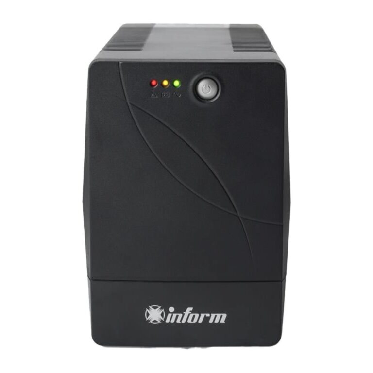 INFORM GUARDIAN 1200VA 2x7AH Line Interactive UPS - 879001120100