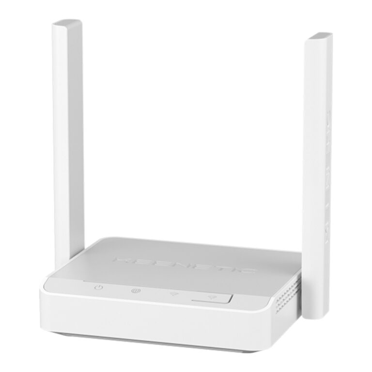 KEENETIC Starter N300 Home Mesh / Router / Access Point - KN-1121-01-TR