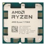 AMD Ryzen 7 7700X 4.5GHz 40MB AM5 TRAY 105W (Grafik Kart VAR