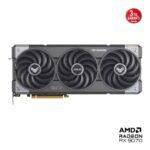 16 GB ASUS TUF-RX9070-O16G-GAMING RX 9070XT GDDR6 256 Bit 3XDP HDMI OC Ekran Kar / 90YV0LI0-M0NA00-KAR61842 - Görsel 3