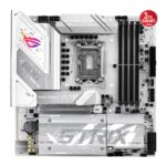 ASUS ROG STRIX B860-G GAMING WIFI LGA1851 DDR5 8600 WiFi 7+BT AURA RGB 2.5Gbit L / 90MB1JF0-M0EAY0-KAR61673 - Görsel 3