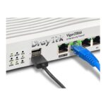 Draytek Vigor 2866Ax (WiFi6) VDSL2 & ADSL2+ Dual-WAN Wireless Security / Vigor 2866Ax-KAR62320 - Görsel 3
