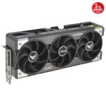 16 GB ASUS TUF-RTX5080-O16G-GAMING RTX 5080 GDDR7 256bit OC 2xHDMI 3xDP RGB DLSS / 90YV0M30-M0NA00-KAR61818 - Görsel 4
