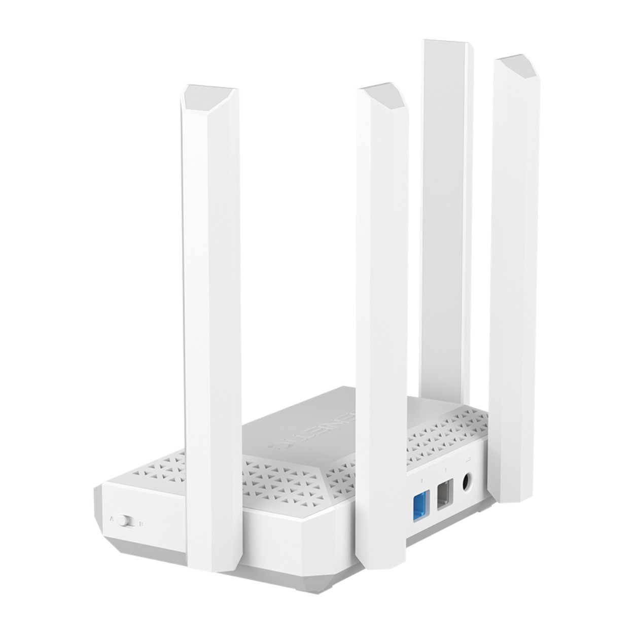 KEENETIC Challenger AX3000 Mesh (Wi-Fi 6) Multi-Gigabit Router/Extender- KN-3910-01-EU KEENETIC Challenger AX3000 Mesh (Wi-Fi 6) Multi-Gigabit Router/Extender - KN-3910-01-EU