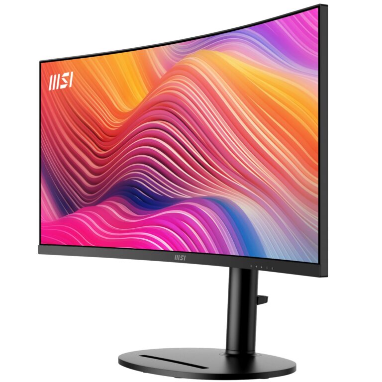 34" MSI MODERN MD342CQP 1ms 120Hz 3440x1440 VA HDMI DP Type-C Curved Monitör - MODERN MD342CQP