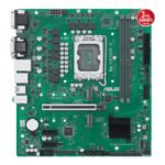 ASUS PRO H810M-C-CSM LGA1851 DDR5 6400 Çift M2 USB3.2 COM mATX / 90MB1KHP-M0EAYC-KAR61890 - Görsel 3