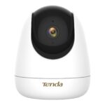 TENDA CP7 5MP Pan/Tilt Wi-Fi 360° Hareket Sensörlü Kamera / CP7-KAR61210 - Görsel 3