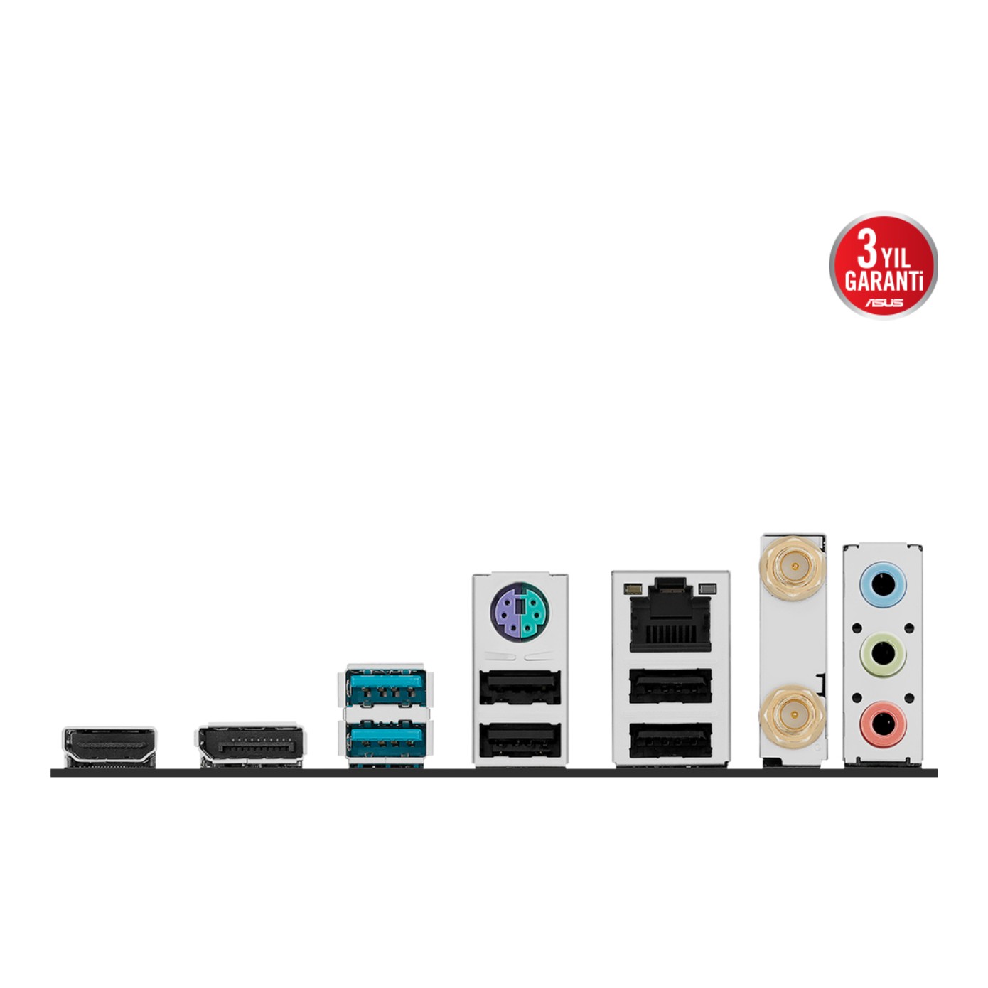 ASUS PRIME H810M-A WIFI LGA1851 DDR5 6400 Çift M2 USB3.2 WiFi+BT AURA RGB mATX- 90MB1KJ0-M0EAY0 ASUS PRIME H810M-A WIFI LGA1851 DDR5 6400 Çift M2 USB3.2 WiFi+BT AURA RGB mATX - 90MB1KJ0-M0EAY0