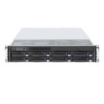 TRASSİR NeuroStation  8800R/160-A16-S RAID INT 160 Kanal 4U 8 Yuvalı NVR Kayıt C - 8800R/160-A16-S