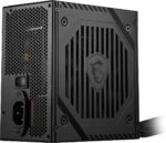 MSI PSU MAG A550BNL 550W 80+ BRONZE POWER SUPPLY / MAG A550BNL-KAR62771 - Görsel 5