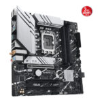 ASUS PRIME B760M-A WIFI Intel B760 LGA1700 DDR5 7200 HDMI VGA 2x M2 USB3.2 AX Wi / 90MB1EL0-M1EAY0-KAR60734 - Görsel 5