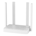 KEENETIC Speedster AC1200 Dualband Gigabit WiFi Home Mesh Ranger / Router / AP / KN-3013-01-EU-KAR61967 - Görsel 3