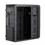 PowerBoost VK-1621 400W USB 3.0 Shiny Piano Siyah ATX Kasa - VK-1621
