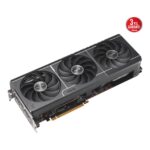 16 GB ASUS PRIME-RX9070XT-O16G RX 9070XT GDDR6 256 Bit 3XDP HDMI OC Ekran Kartı / 90YV0L71-M0NA00-KAR61841 - Görsel 4