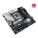 ASUS PRIME B760M-A WIFI Intel B760 LGA1700 DDR5 7200 HDMI VGA 2x M2 USB3.2 AX Wi / 90MB1EL0-M1EAY0-KAR60734 - Görsel 6