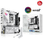 Asus ROG STRIX B860-G GAMING WIFI DDR5 1851P DP HDMI 4xM2 RGB BT WiFi 7 mATX - 90MB1JF0-M0EAY0